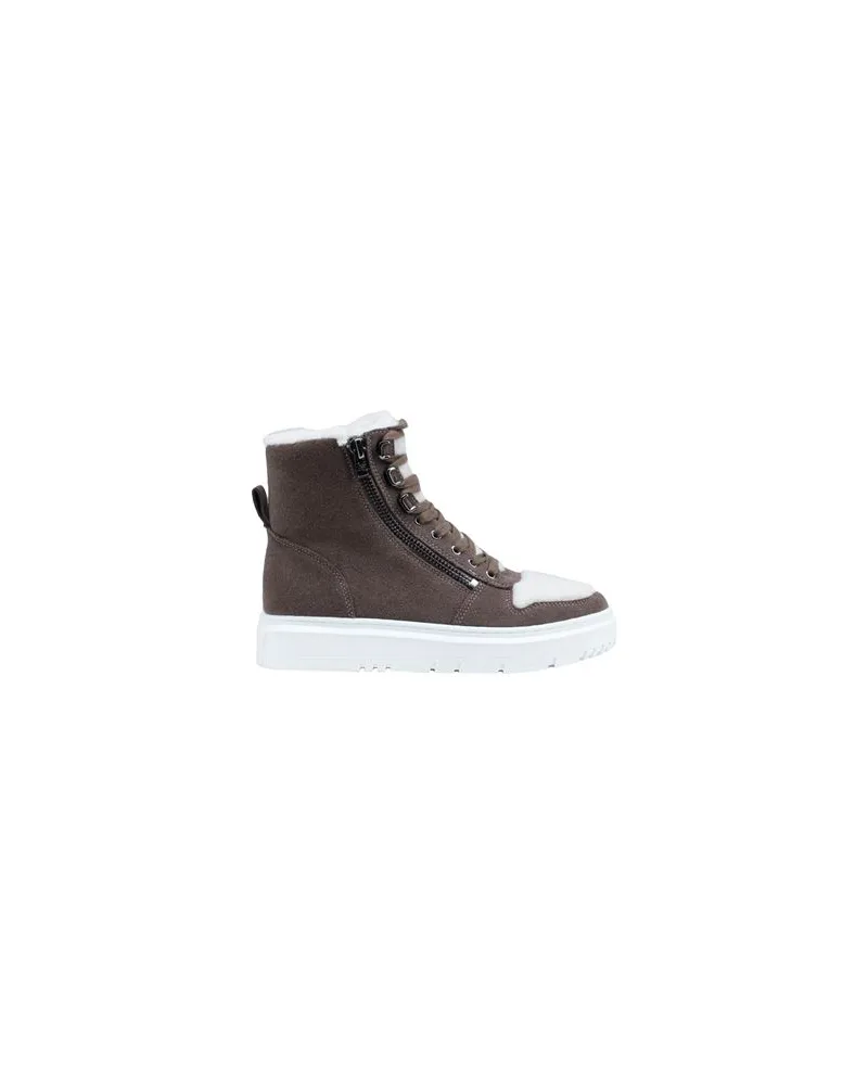 DKNY SCHUHE - Sneakersauf YOOX.COM Khaki