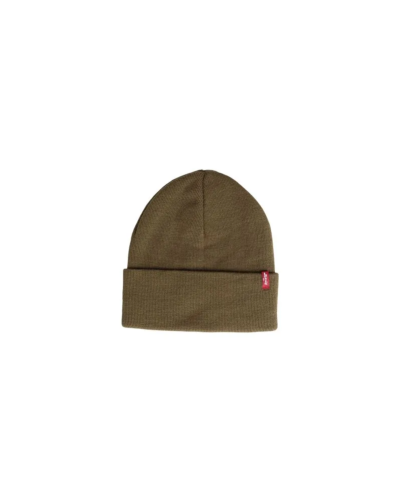 Levi's ACCESSOIRES - Mützen & Hüteauf YOOX.COM Militärgrün