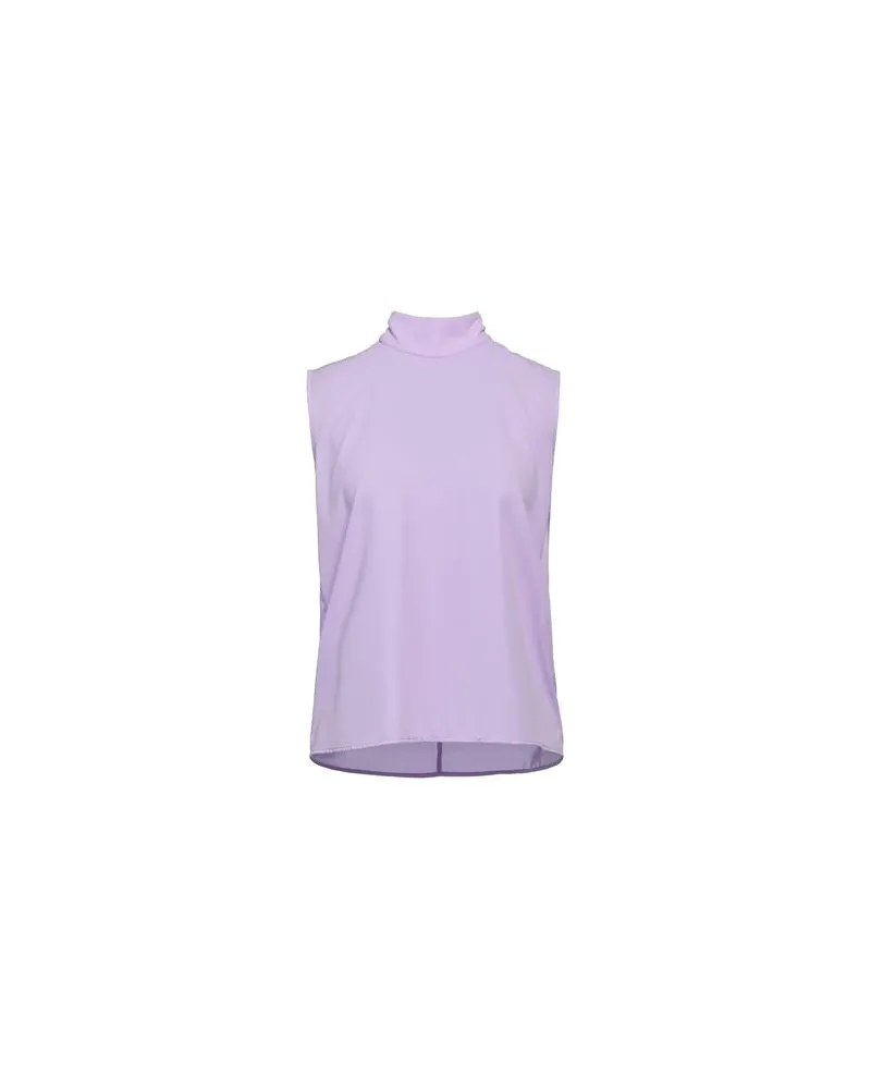 Think! TOPS - Topsauf YOOX.COM Lila