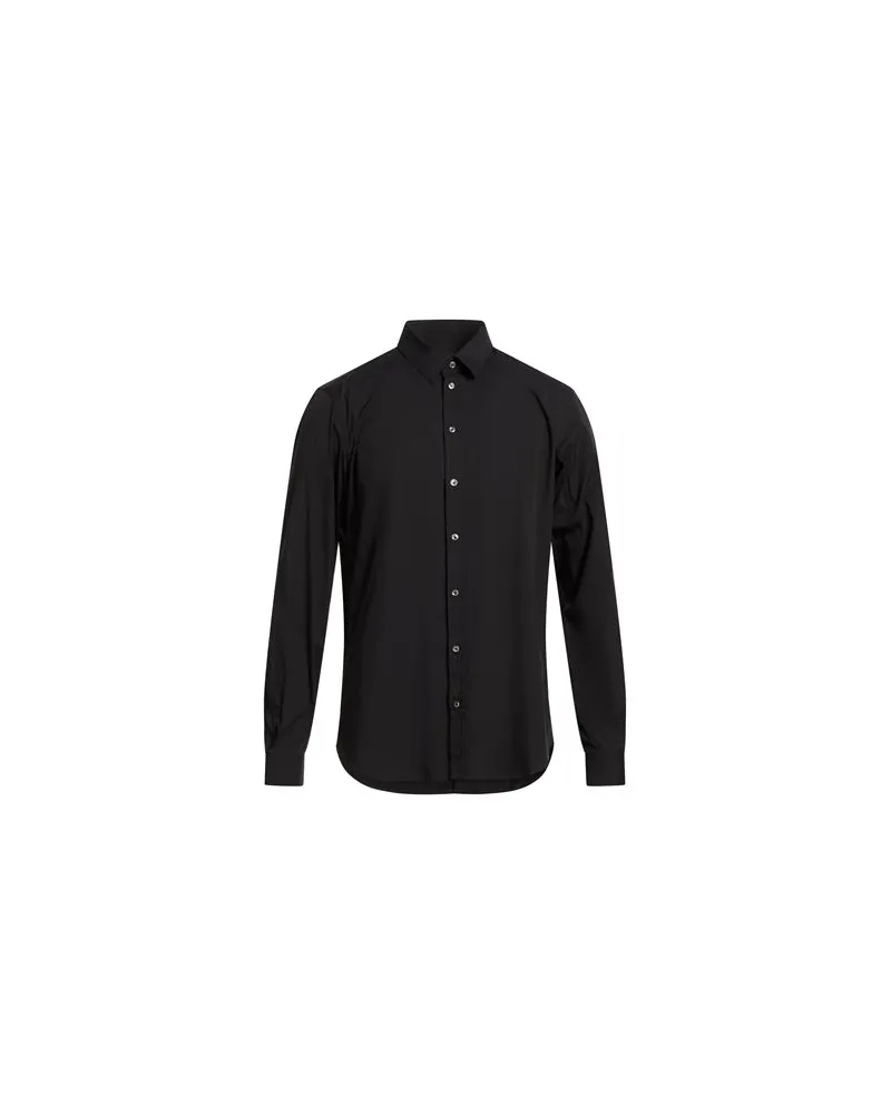 Alessandro Gherardi TOPS - Hemdenauf YOOX.COM Schwarz