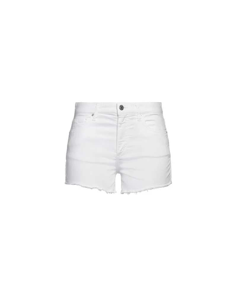 Armani Exchange HOSEN & RÖCKE - Shorts & Bermudashortsauf YOOX.COM Weiß
