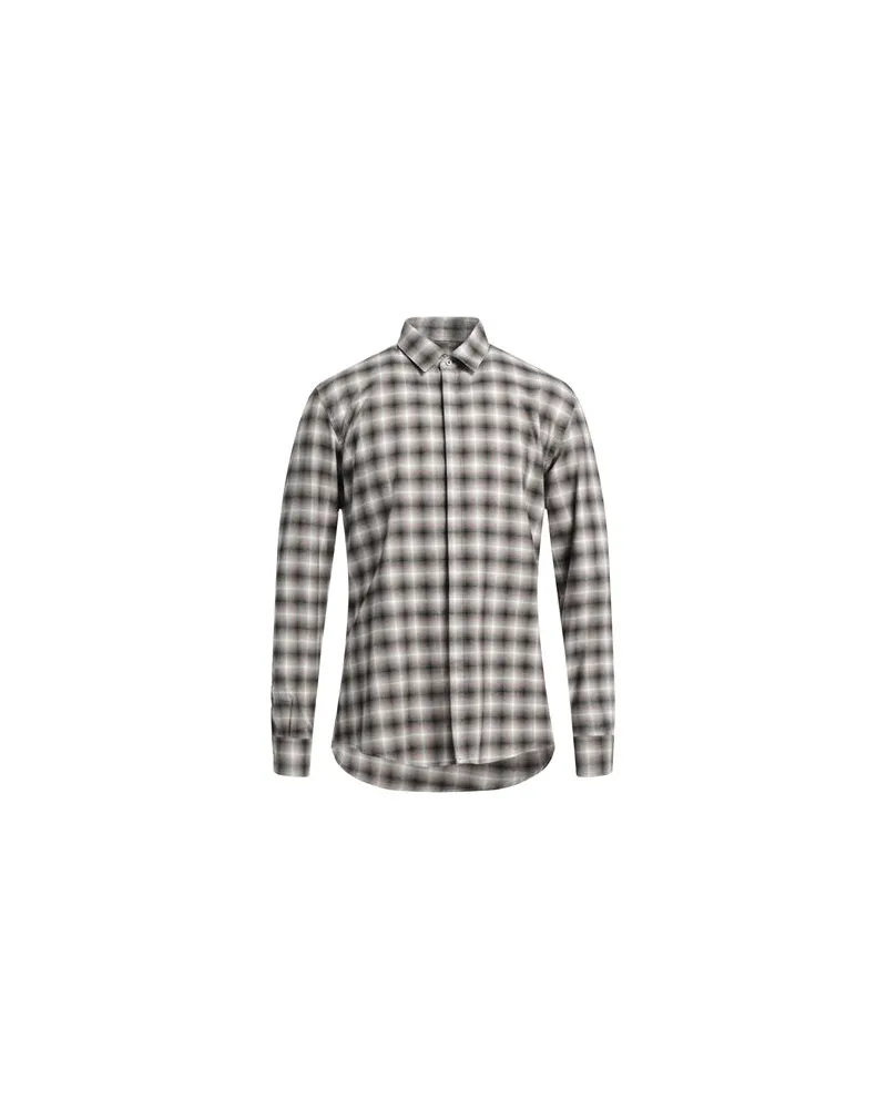 Daniele Alessandrini TOPS - Hemdenauf YOOX.COM Khaki