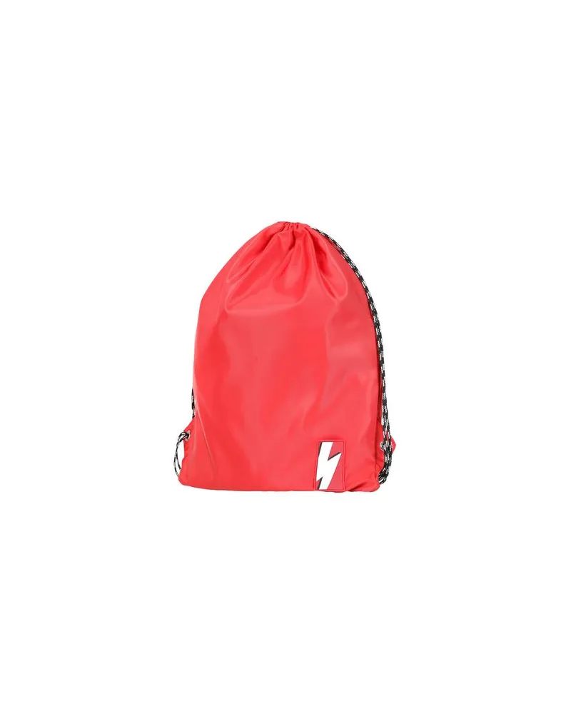 Neil Barrett TASCHEN - Rucksäckeauf YOOX.COM Rot