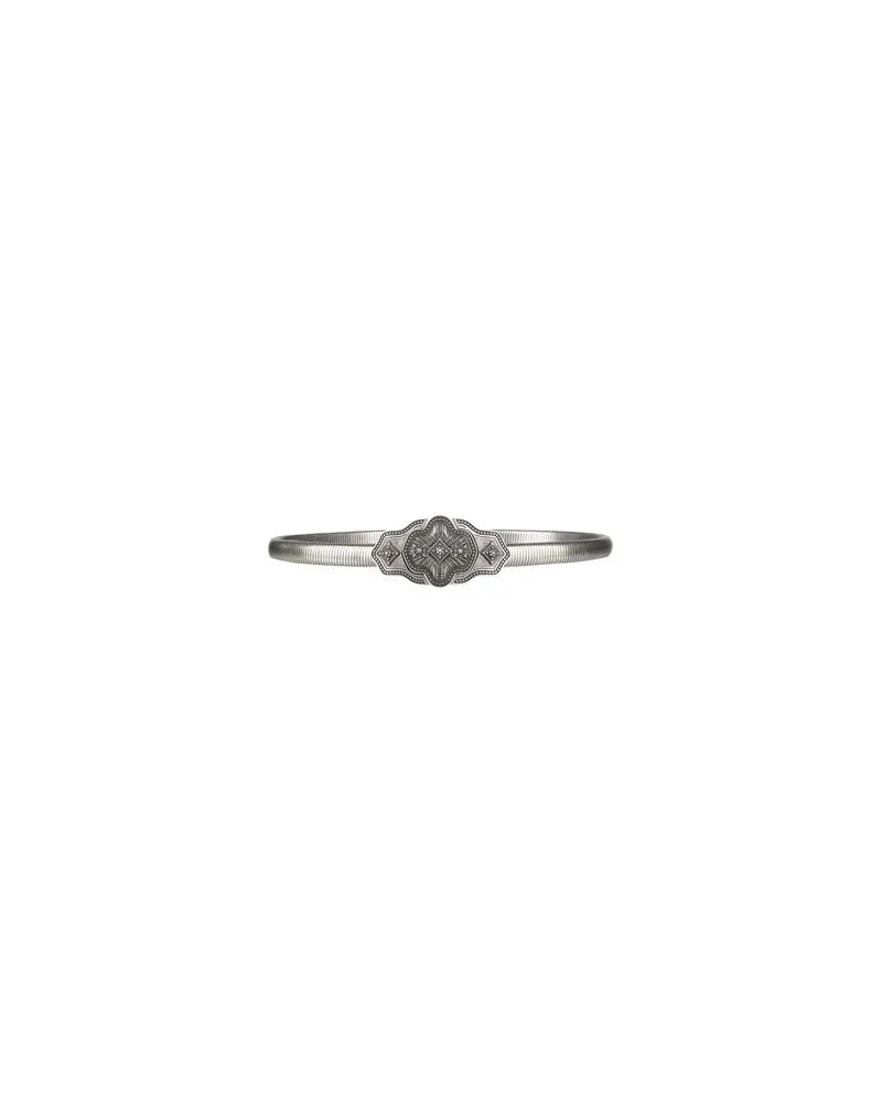 Etro Kleinlederwaren - Gürtelauf YOOX.COM Silber