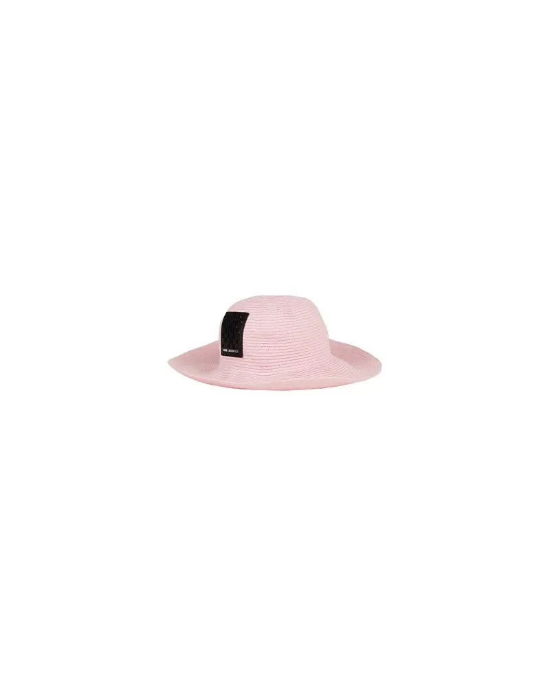 Karl Lagerfeld ACCESSOIRES - Mützen & Hüteauf YOOX.COM Rosa