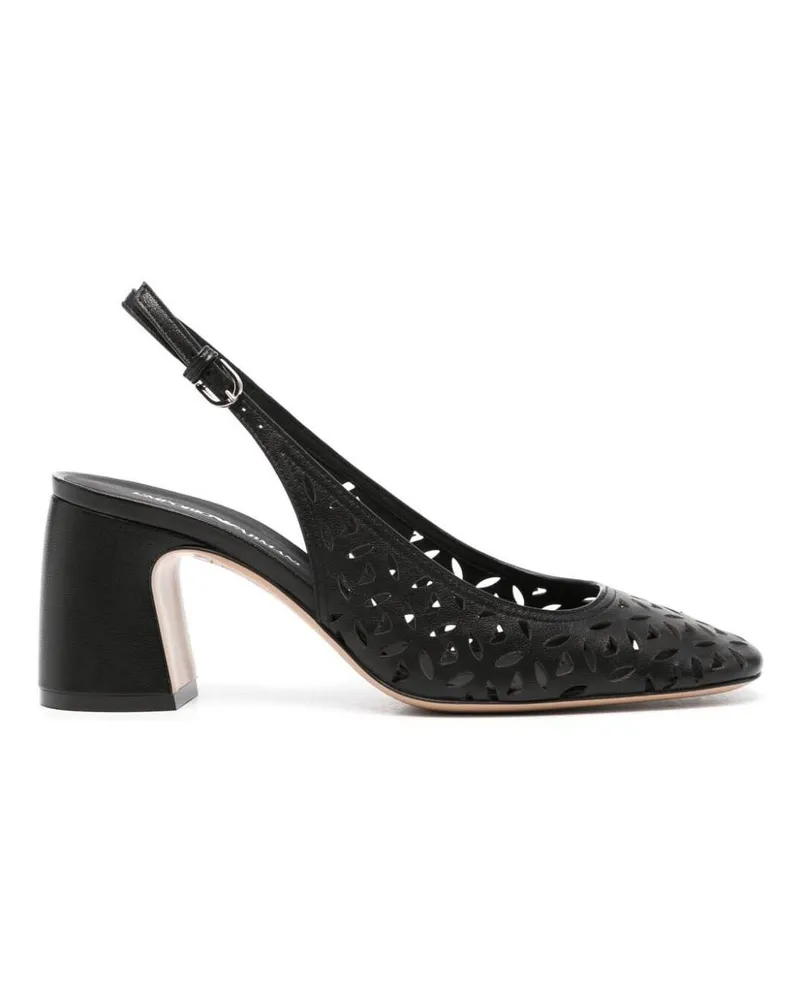 Emporio Armani Pumps Schwarz