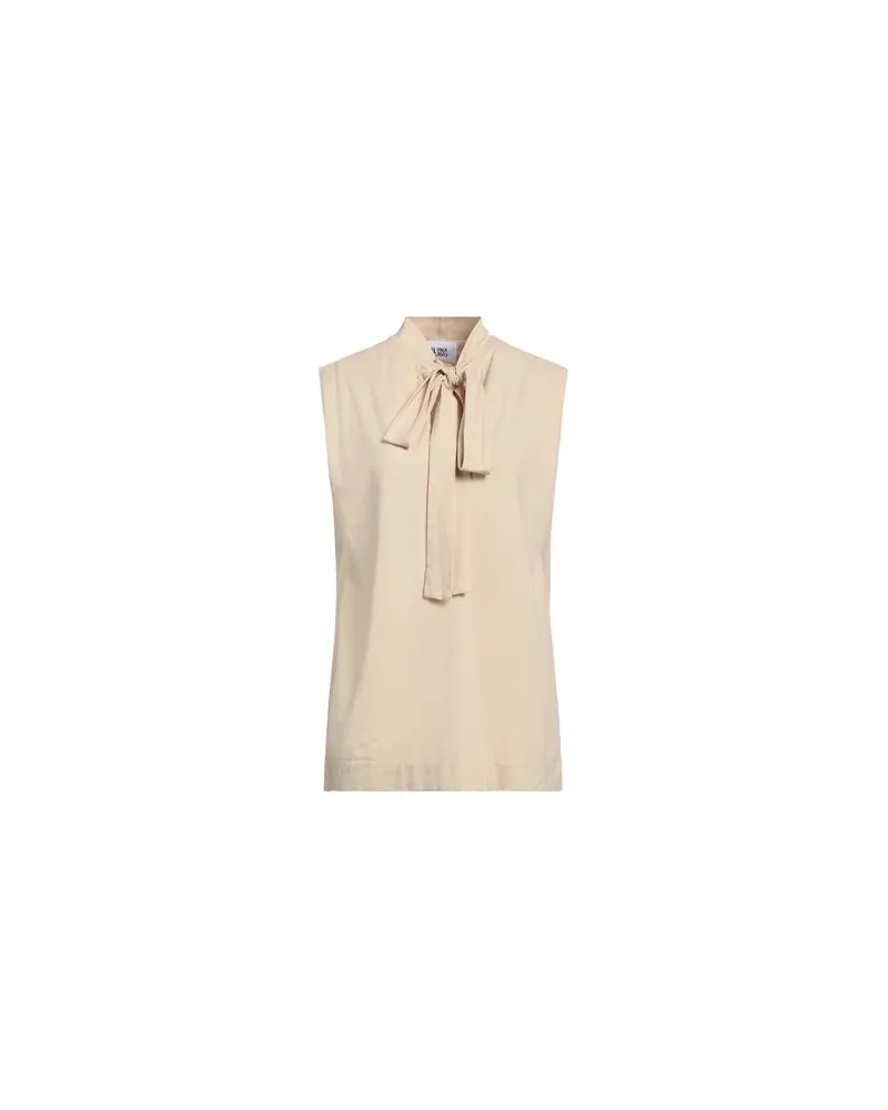 Alpha Studio TOPS - T-shirtsauf YOOX.COM Sand