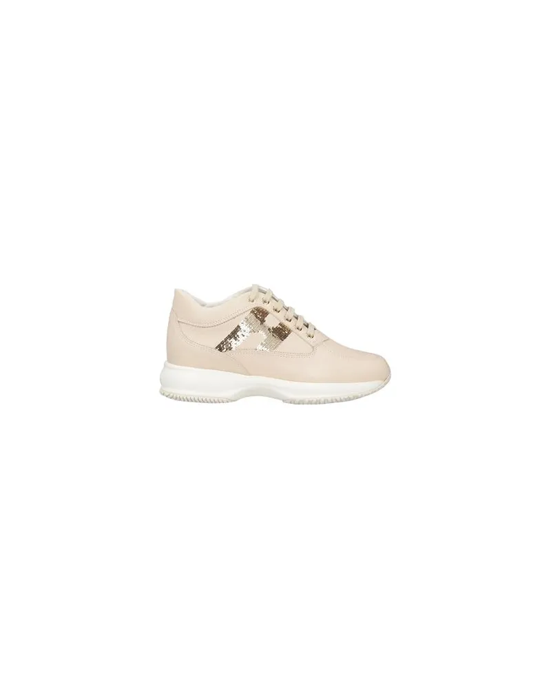 Hogan SCHUHE - Sneakersauf YOOX.COM Beige