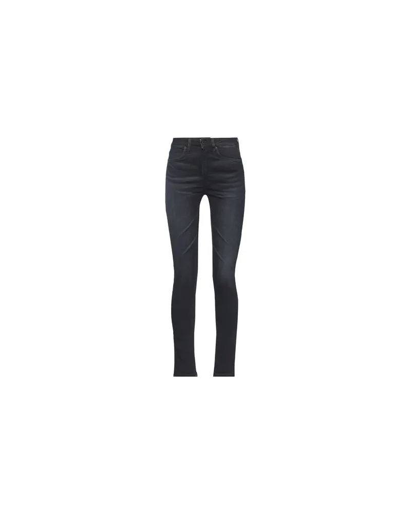 Dondup HOSEN & RÖCKE - Jeanshosenauf YOOX.COM Schwarz