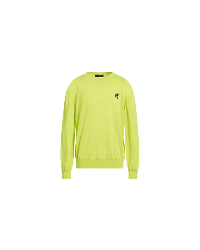 MCM STRICKWAREN - Pulloverauf YOOX.COM Limettengrün