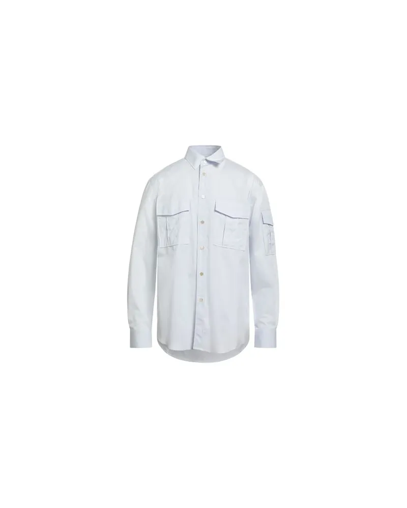 Paul Smith TOPS - Hemdenauf YOOX.COM Himmelblau
