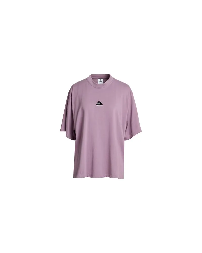 Nike TOPS - T-shirtsauf YOOX.COM Malve