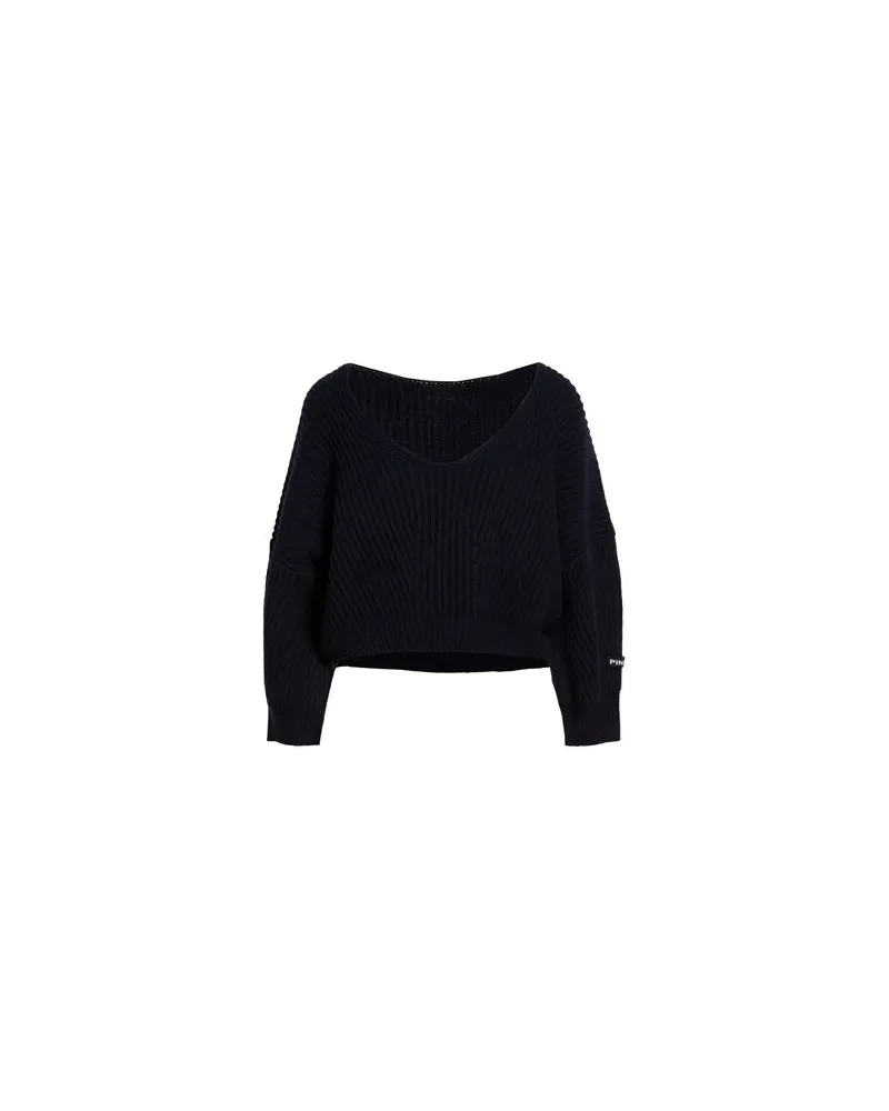 Pinko STRICKWAREN - Pulloverauf YOOX.COM Nachtblau