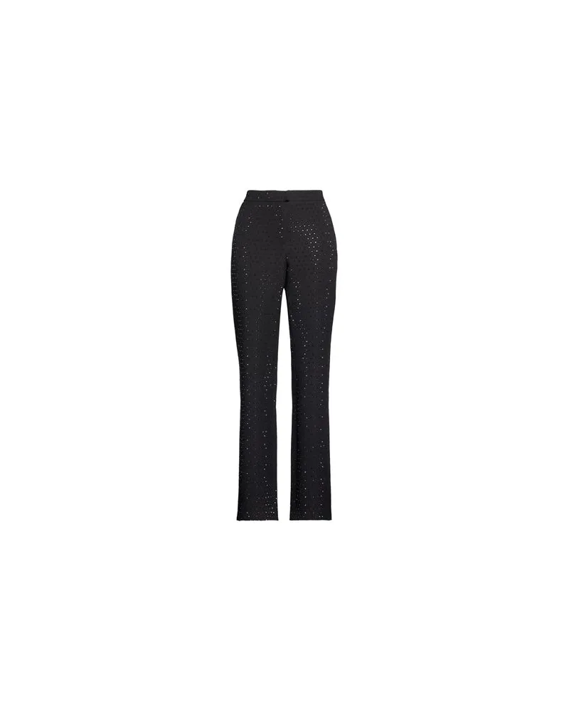 ANDAMANE HOSEN & RÖCKE - Hosenauf YOOX.COM Schwarz