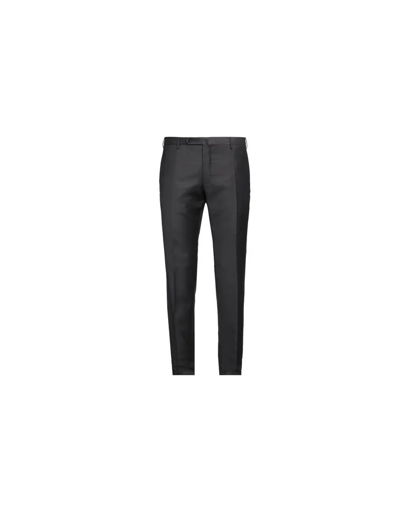Incotex HOSEN & RÖCKE - Hosenauf YOOX.COM Braungrau