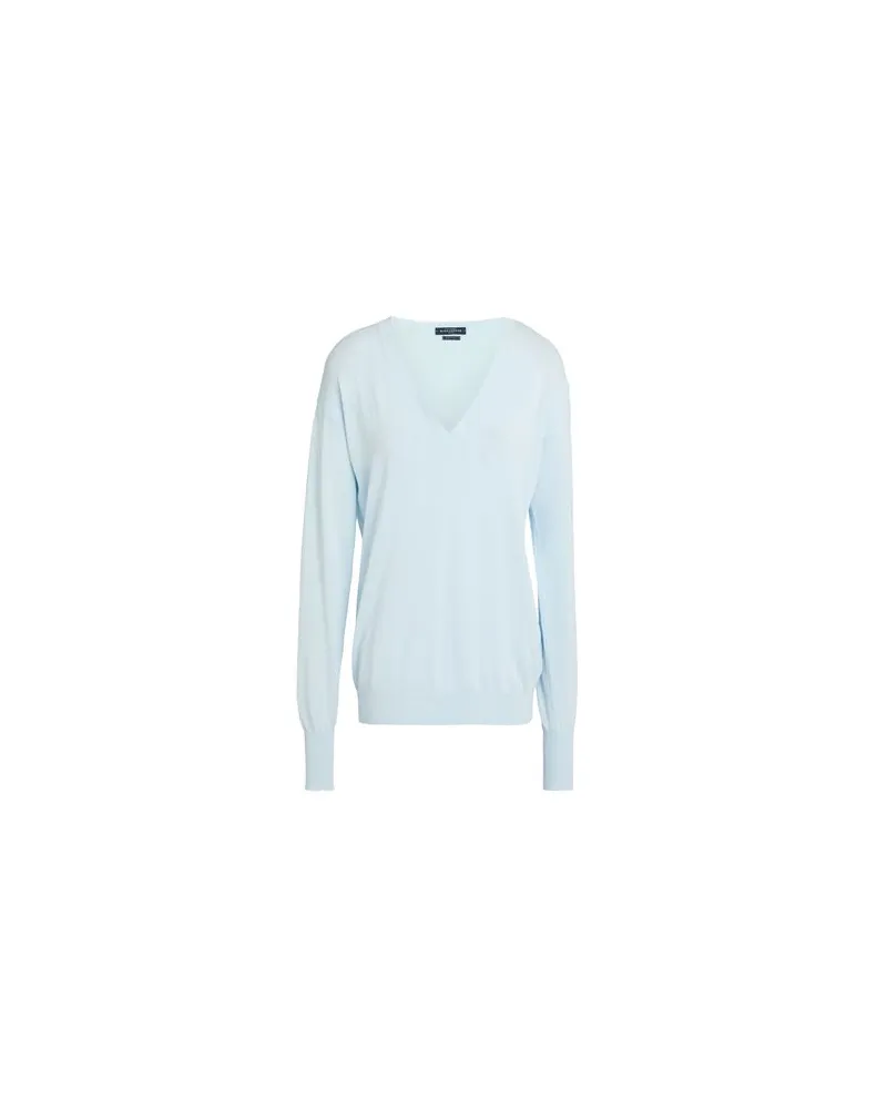 Ballantyne STRICKWAREN - Pulloverauf YOOX.COM Himmelblau