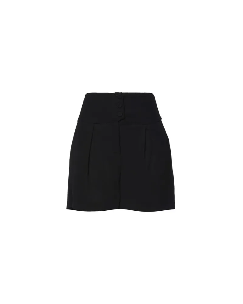 MARC ELLIS HOSEN & RÖCKE - Shorts & Bermudashortsauf YOOX.COM Schwarz