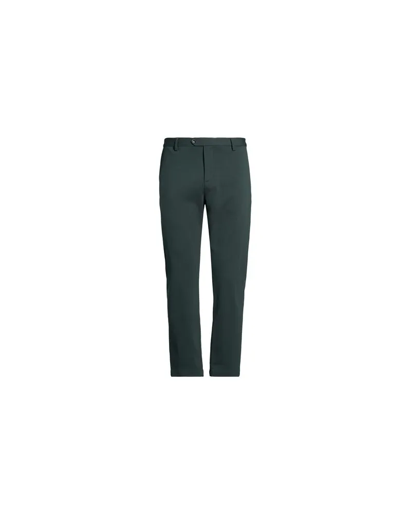 OFFICINA 36 HOSEN & RÖCKE - Hosenauf YOOX.COM Dunkelgrün