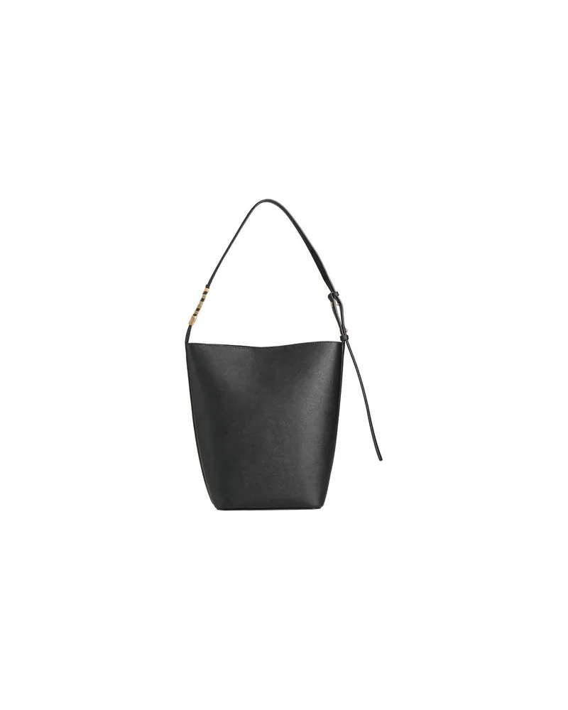 DKNY TASCHEN - Handtaschenauf YOOX.COM Schwarz