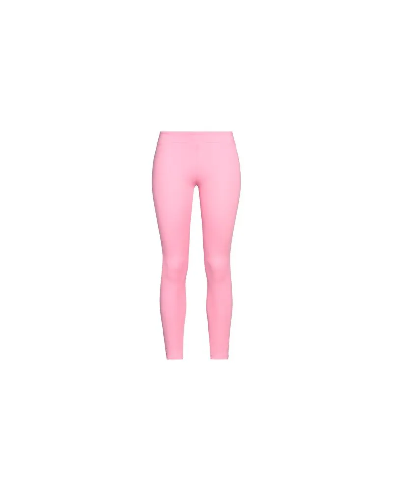 DOUUOD HOSEN & RÖCKE - Leggingsauf YOOX.COM Rosa