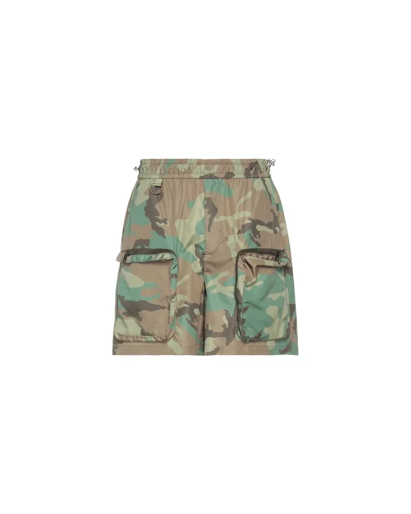 Dolce & Gabbana HOSEN & RÖCKE - Shorts & Bermudashortsauf YOOX.COM Militärgrün