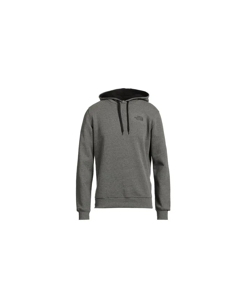 The North Face TOPS - Sweatshirtsauf YOOX.COM Grau