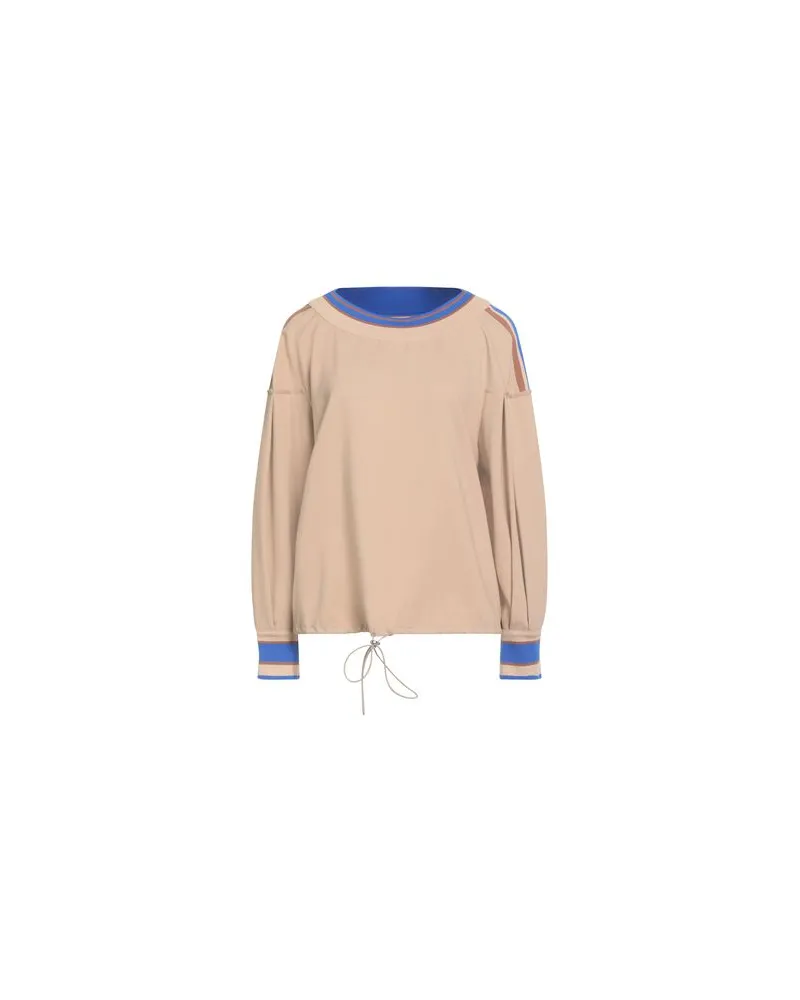 Ballantyne TOPS - Sweatshirtsauf YOOX.COM Beige