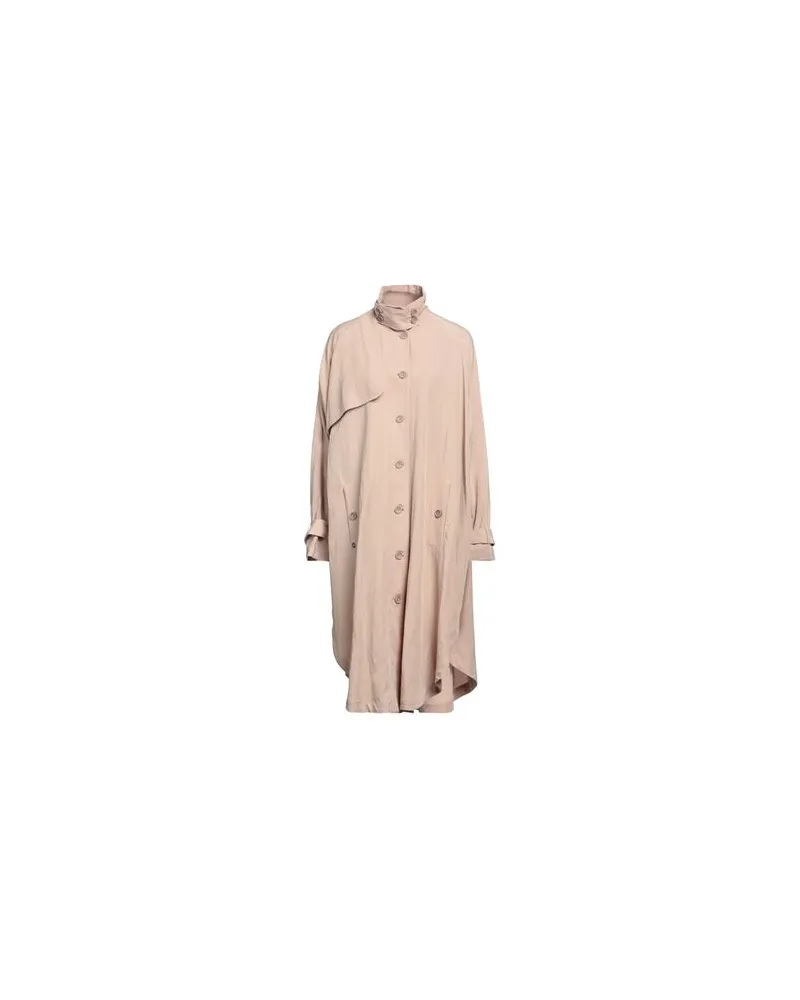 Manila Grace JACKEN & MÄNTEL - Jacken, Mäntel & Trenchcoatsauf YOOX.COM Beige