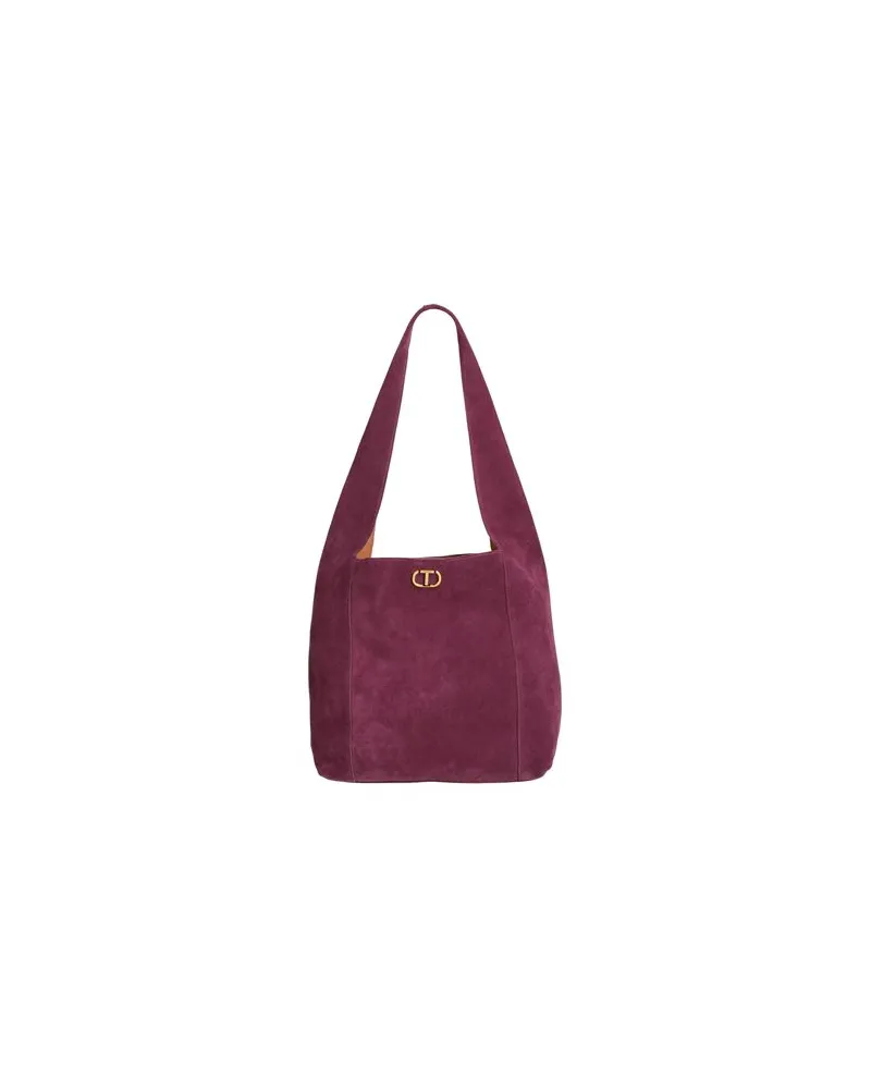 Twin-Set TASCHEN - Schultertaschenauf YOOX.COM Malve