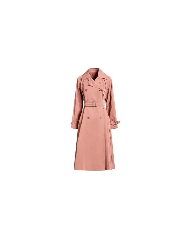 Max Mara JACKEN & MÄNTEL - Jacken, Mäntel & Trenchcoatsauf YOOX.COM Antikrosa