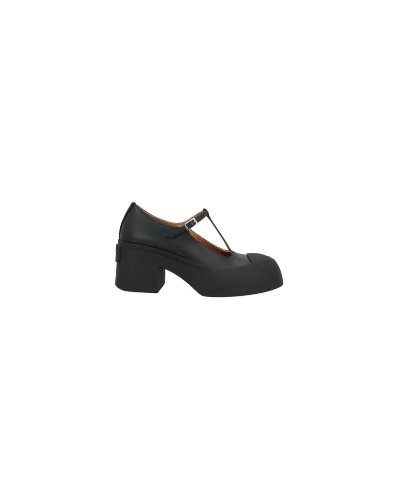 Marni SCHUHE - Pumpsauf YOOX.COM Schwarz