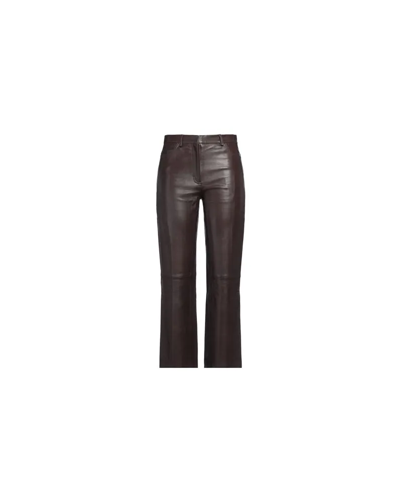 Sandro HOSEN & RÖCKE - Hosenauf YOOX.COM Dunkelbraun
