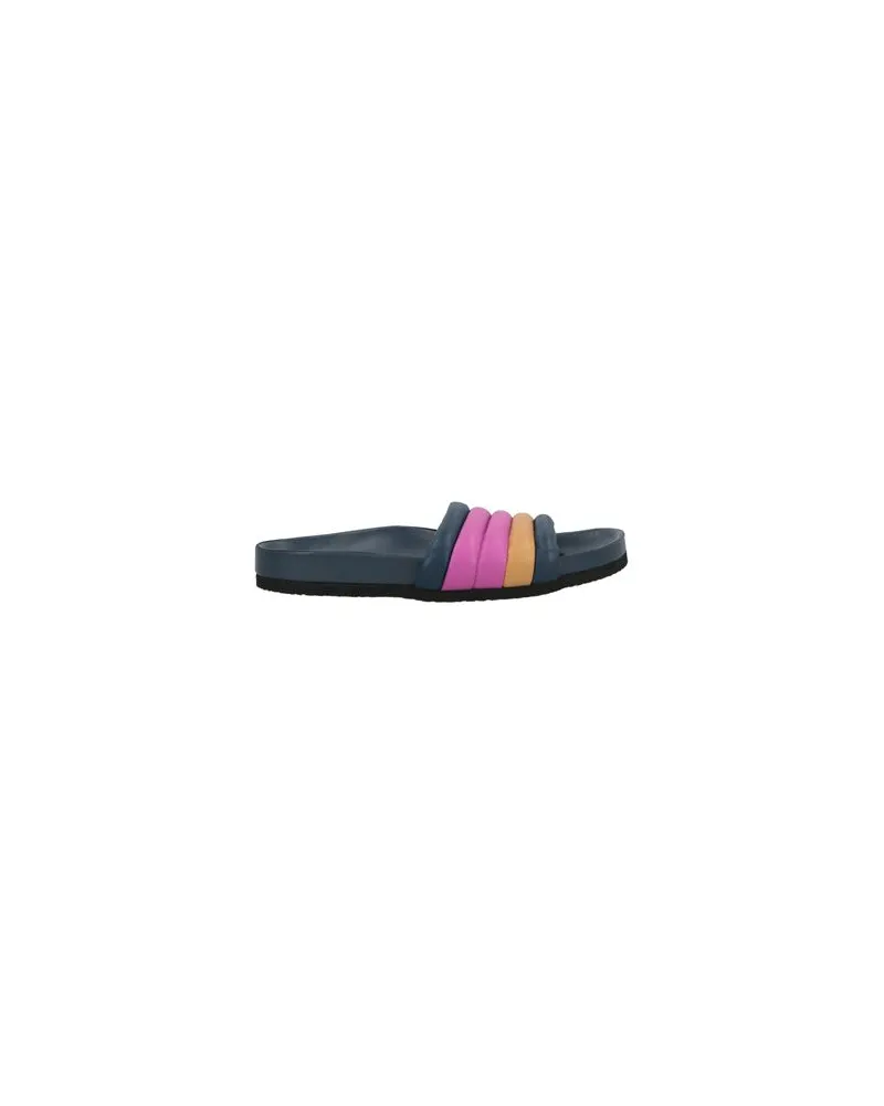 Isabel Marant SCHUHE - Sandalenauf YOOX.COM Marineblau