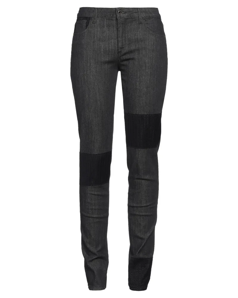 Trussardi Hose Schwarz