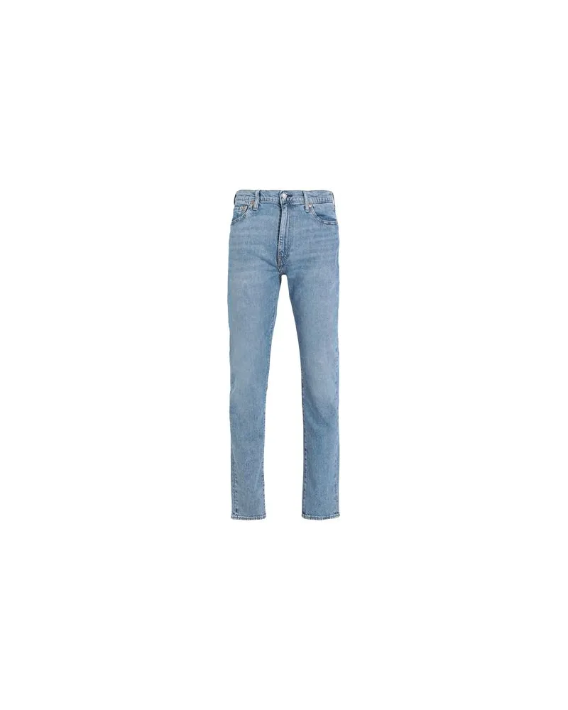 Levi's 510™ SKINNY MED INDIGO - WORN IN  - HOSEN & RÖCKE - Jeanshosenauf YOOX.COM Blau