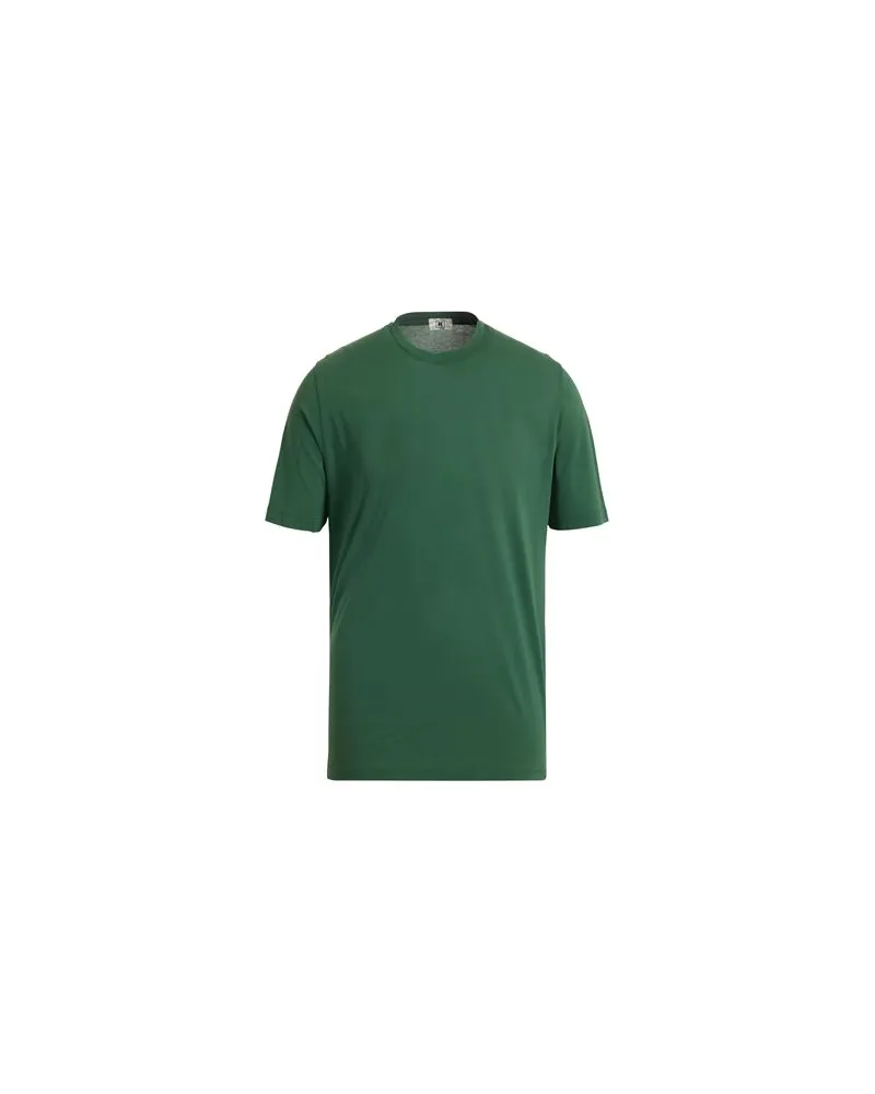 KIRED TOPS - T-shirtsauf YOOX.COM Militärgrün