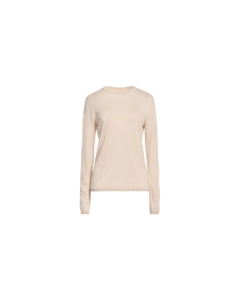 Max Mara STRICKWAREN - Pulloverauf YOOX.COM Beige