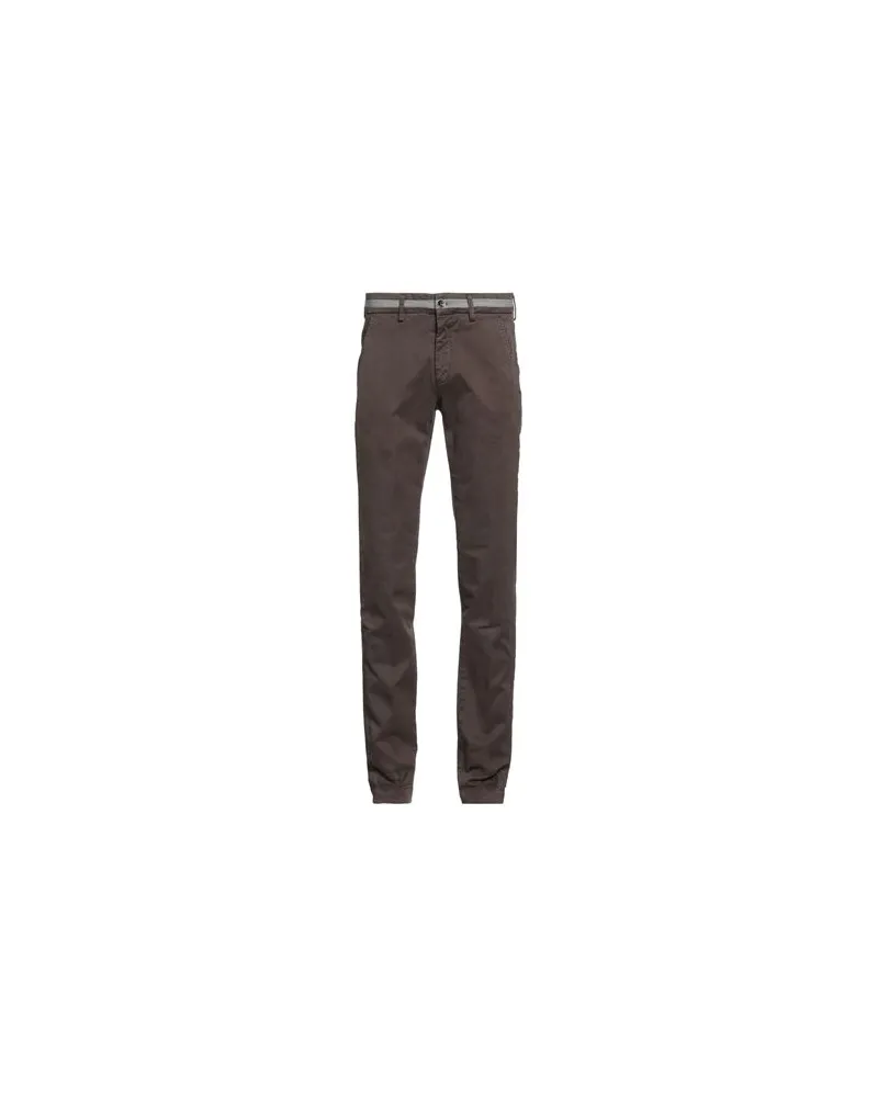 Mason's HOSEN & RÖCKE - Hosenauf YOOX.COM Dunkelbraun