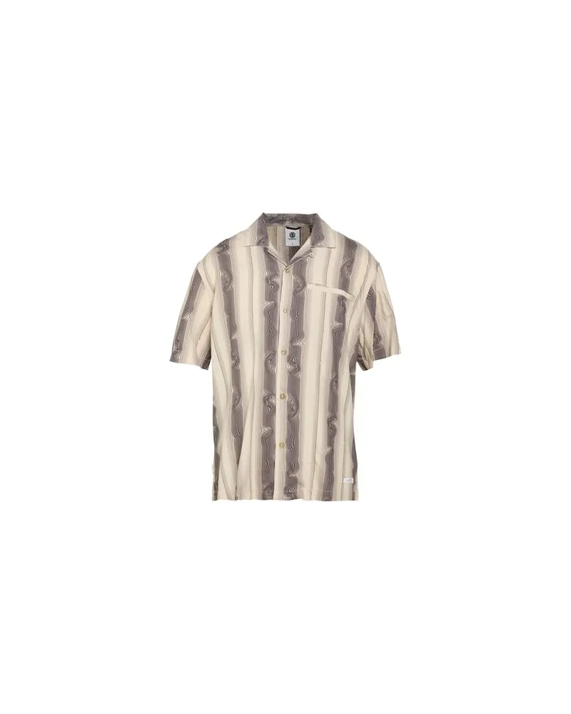 Element TOPS - Hemdenauf YOOX.COM Grau