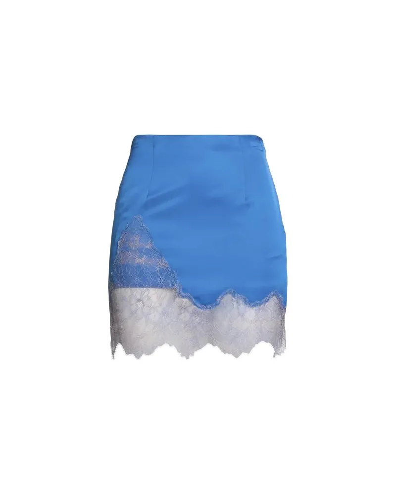 Patrizia Pepe HOSEN & RÖCKE - Miniröckeauf YOOX.COM Königsblau