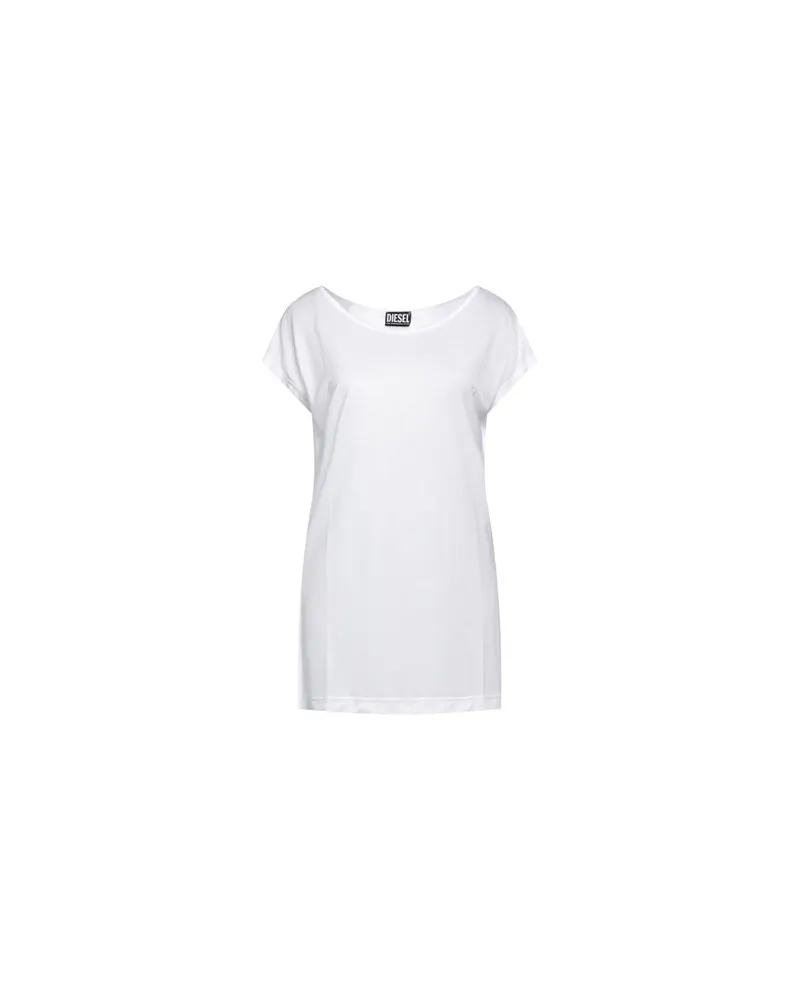 Diesel TOPS - T-shirtsauf YOOX.COM Weiß