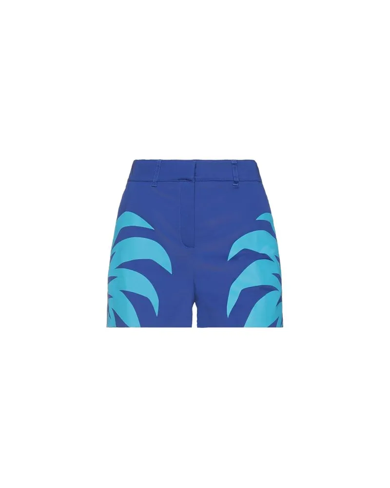 Moschino HOSEN & RÖCKE - Shorts & Bermudashortsauf YOOX.COM Blau