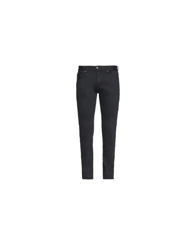 Armani Exchange HOSEN & RÖCKE - Jeanshosenauf YOOX.COM Nachtblau