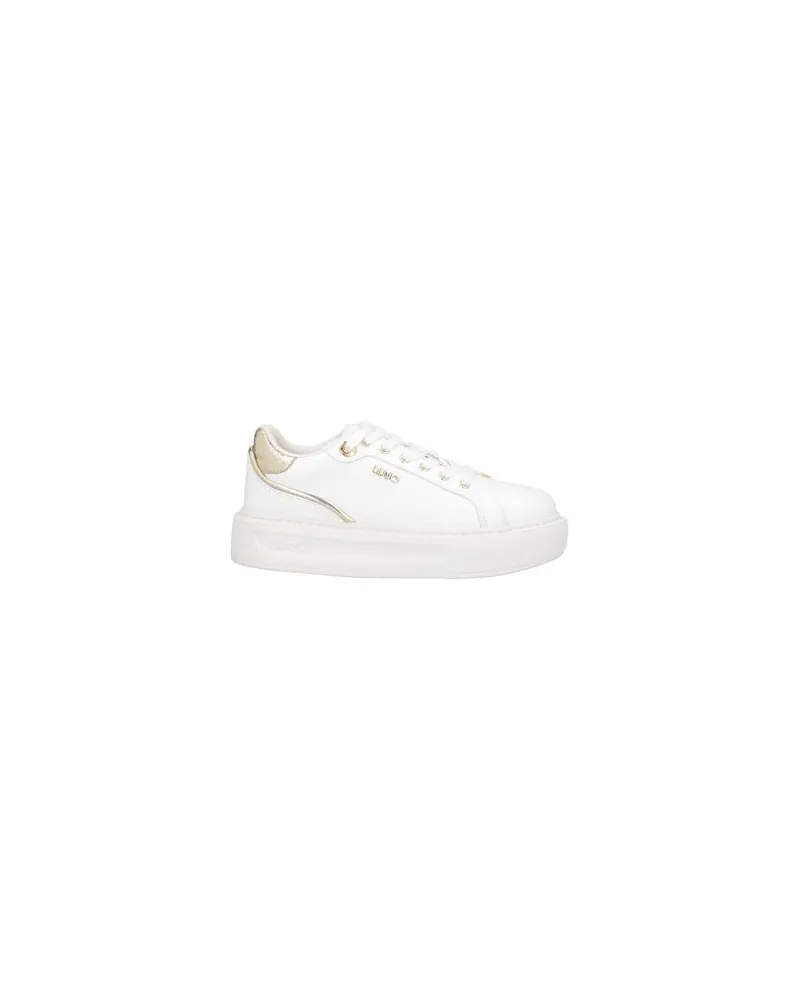 Liu Jo SCHUHE - Sneakersauf YOOX.COM Weiß