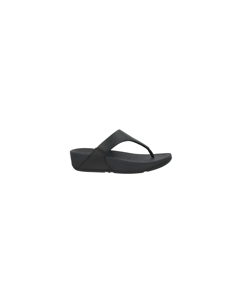 FitFlop SCHUHE - Zehentrennerauf YOOX.COM Schwarz