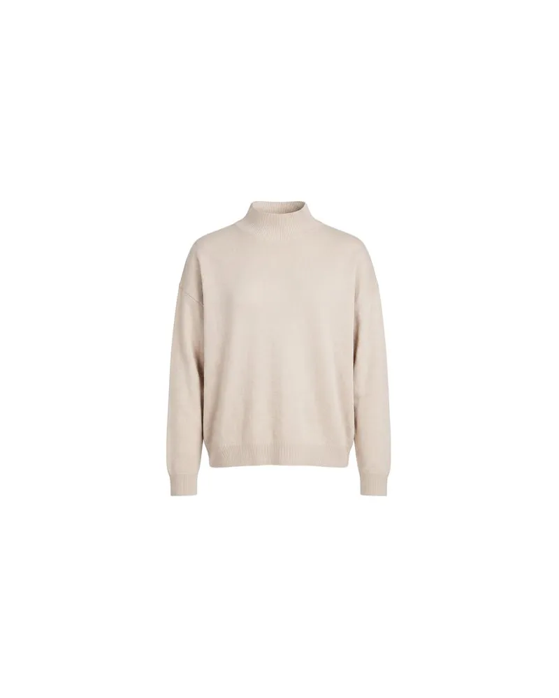 Kaos STRICKWAREN - Rollkragenpulloverauf YOOX.COM Beige