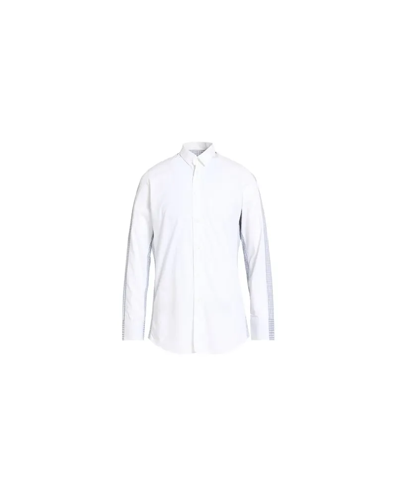 Bikkembergs TOPS - Hemdenauf YOOX.COM Weiß