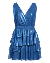 Blumarine Mini-Kleid Blau