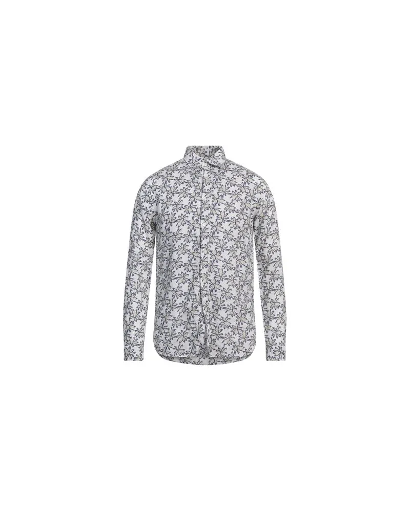 XACUS TOPS - Hemdenauf YOOX.COM Weiß
