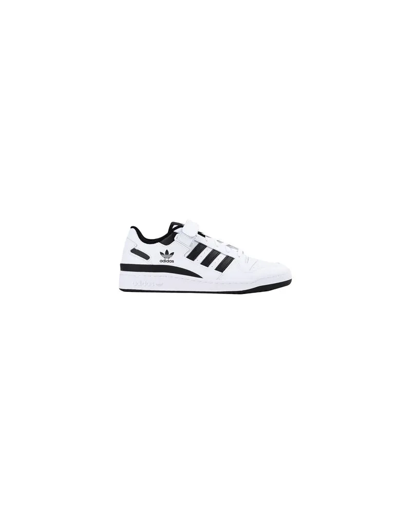 adidas FORUM LOW  - SCHUHE - Sneakersauf YOOX.COM Weiß